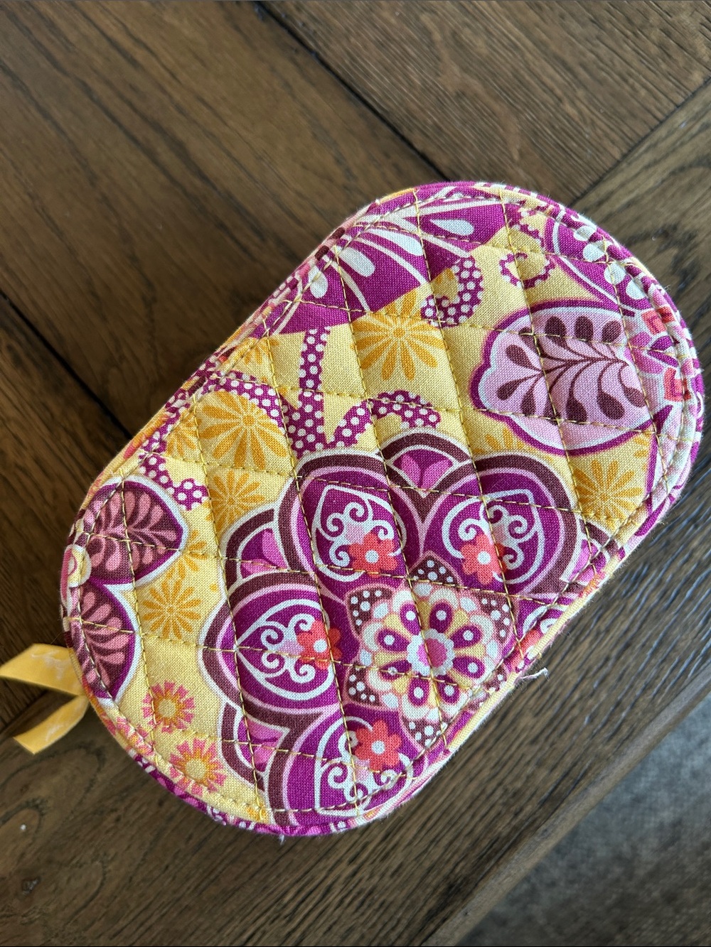 Vera Bradley Bali Jewelry Travel case